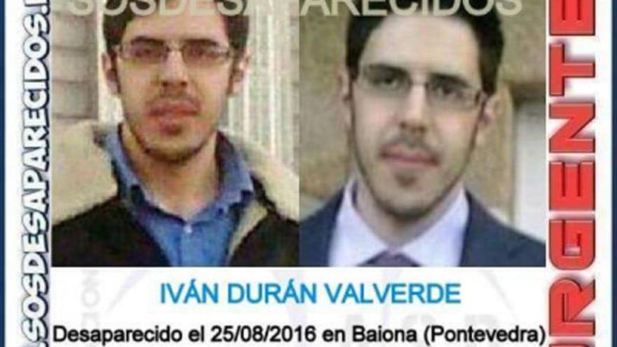 La familia del joven desaparecido en Baiona reclama más medios de búsqueda