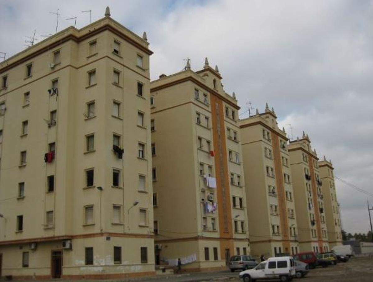 Piso barato junto a la playa de las Arenas