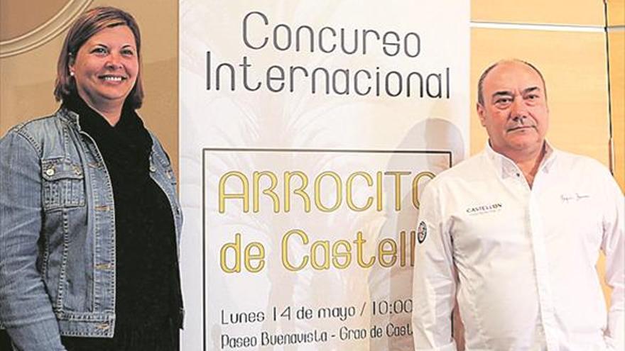 20 cocineros aspiran a ganar el concurso Arrocito de Castelló