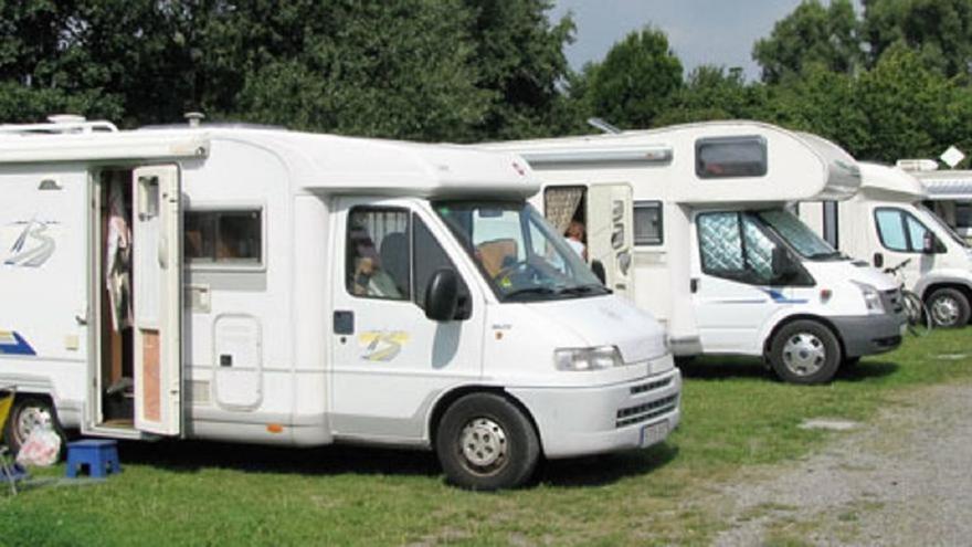 Sierra de Yeguas contará con un aparcamiento para autocaravanas