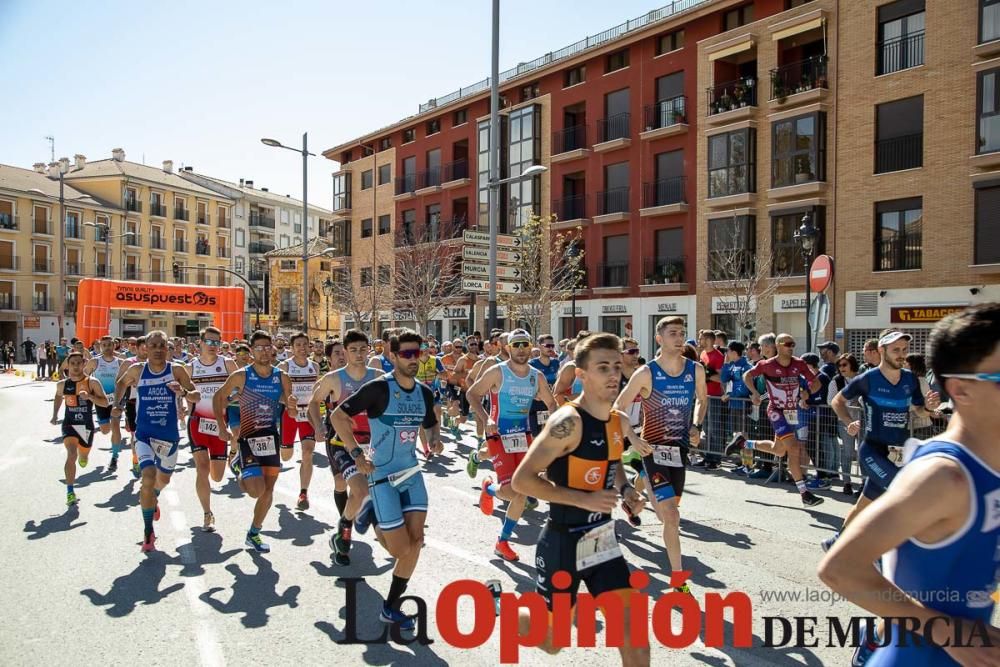 Duatlón Caravaca (Absoluta masculina y femenina)