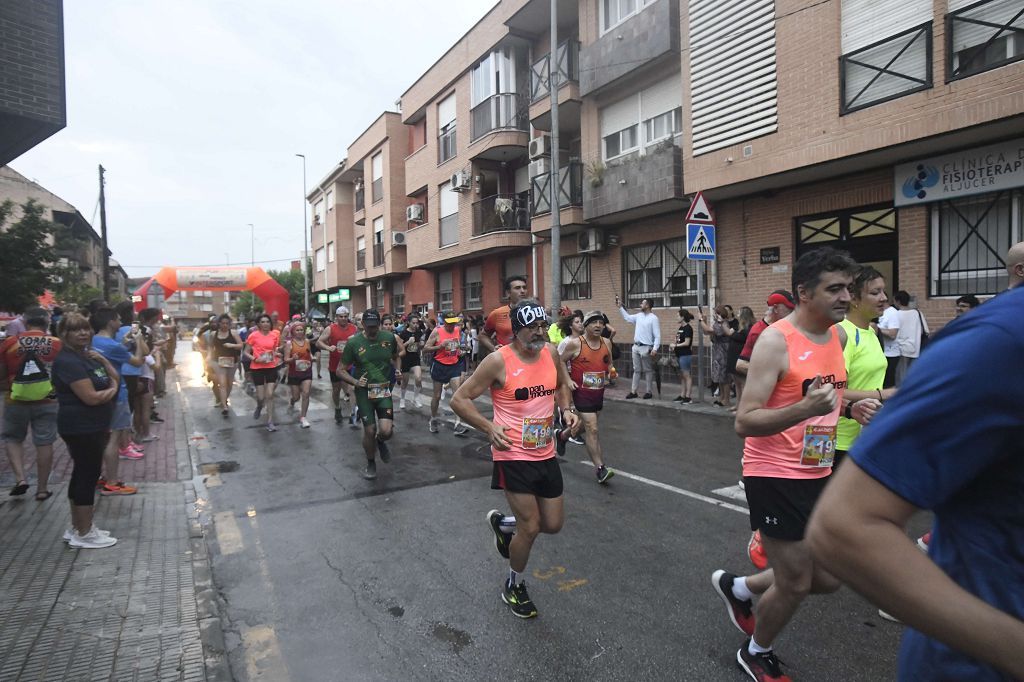 Carrera de Aljucer