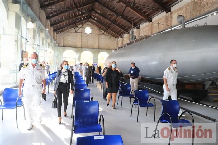 Nueva exposición en el Museo Naval de Cartagena