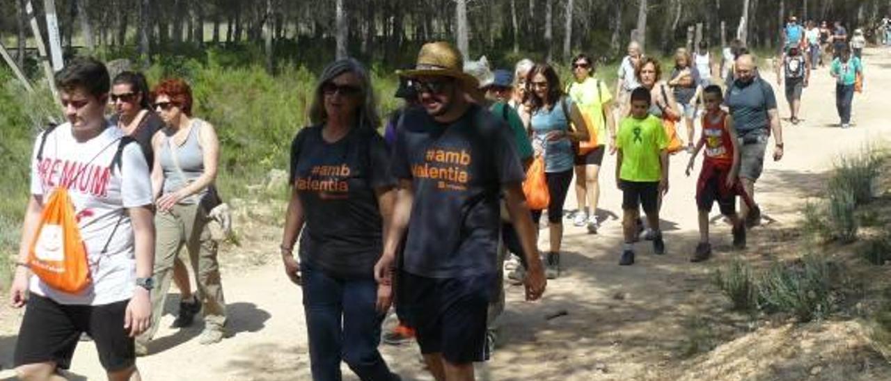 Ramón reclama un plan contra incendios en la Vallesa