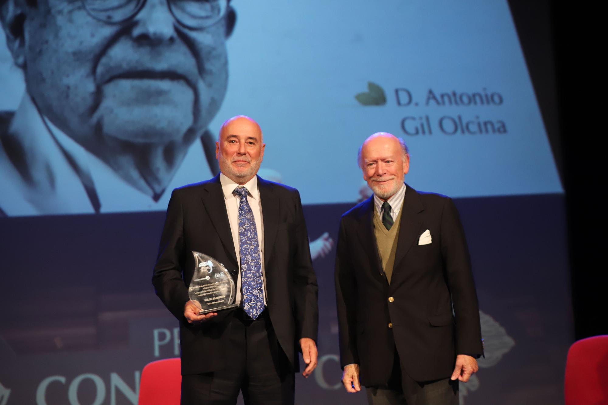 II Edición Premios del Agua Lorenzo Pardo