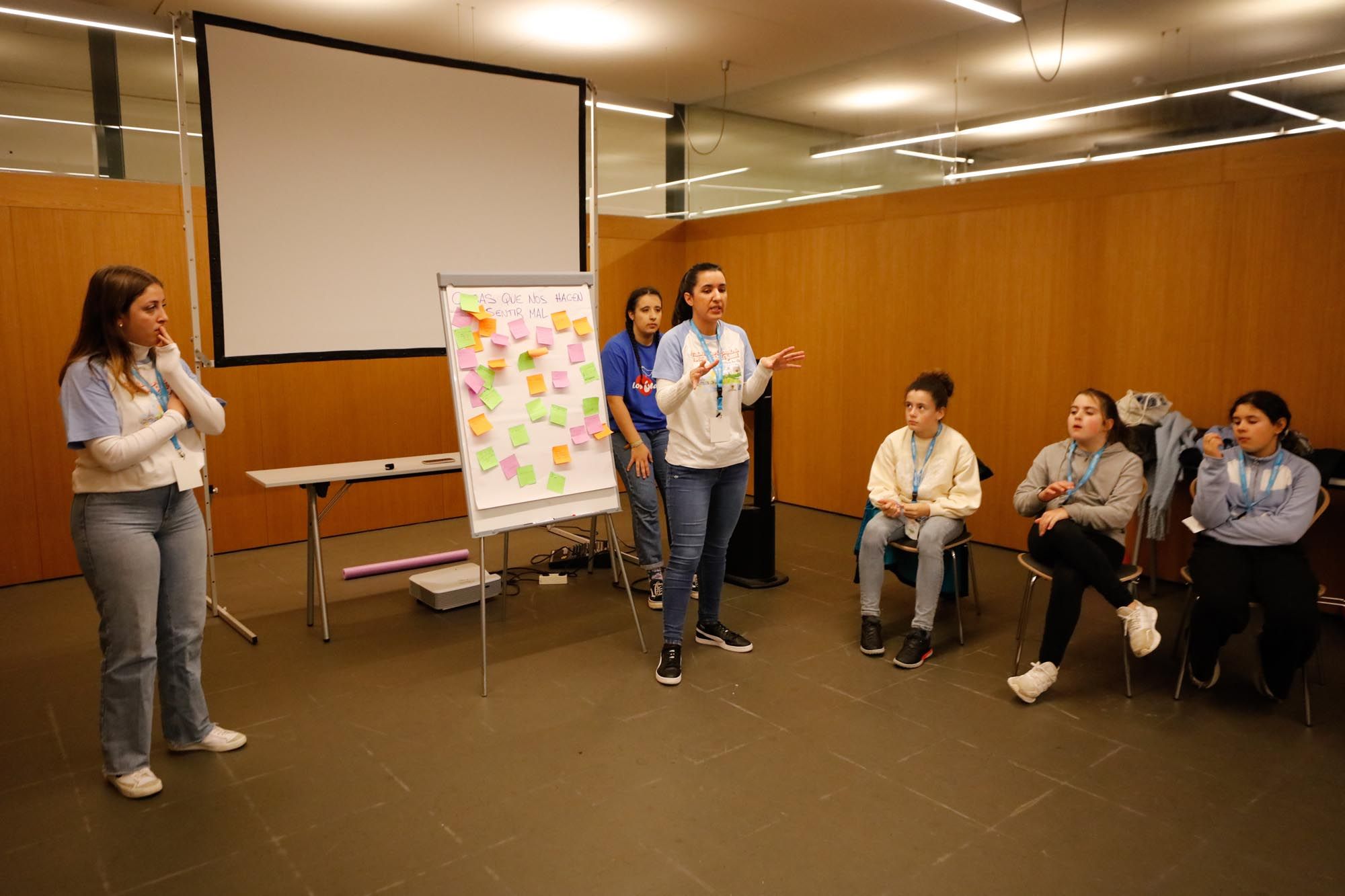 I Encuentro Balear de Participación Infantil y Juvenil en Ibiza