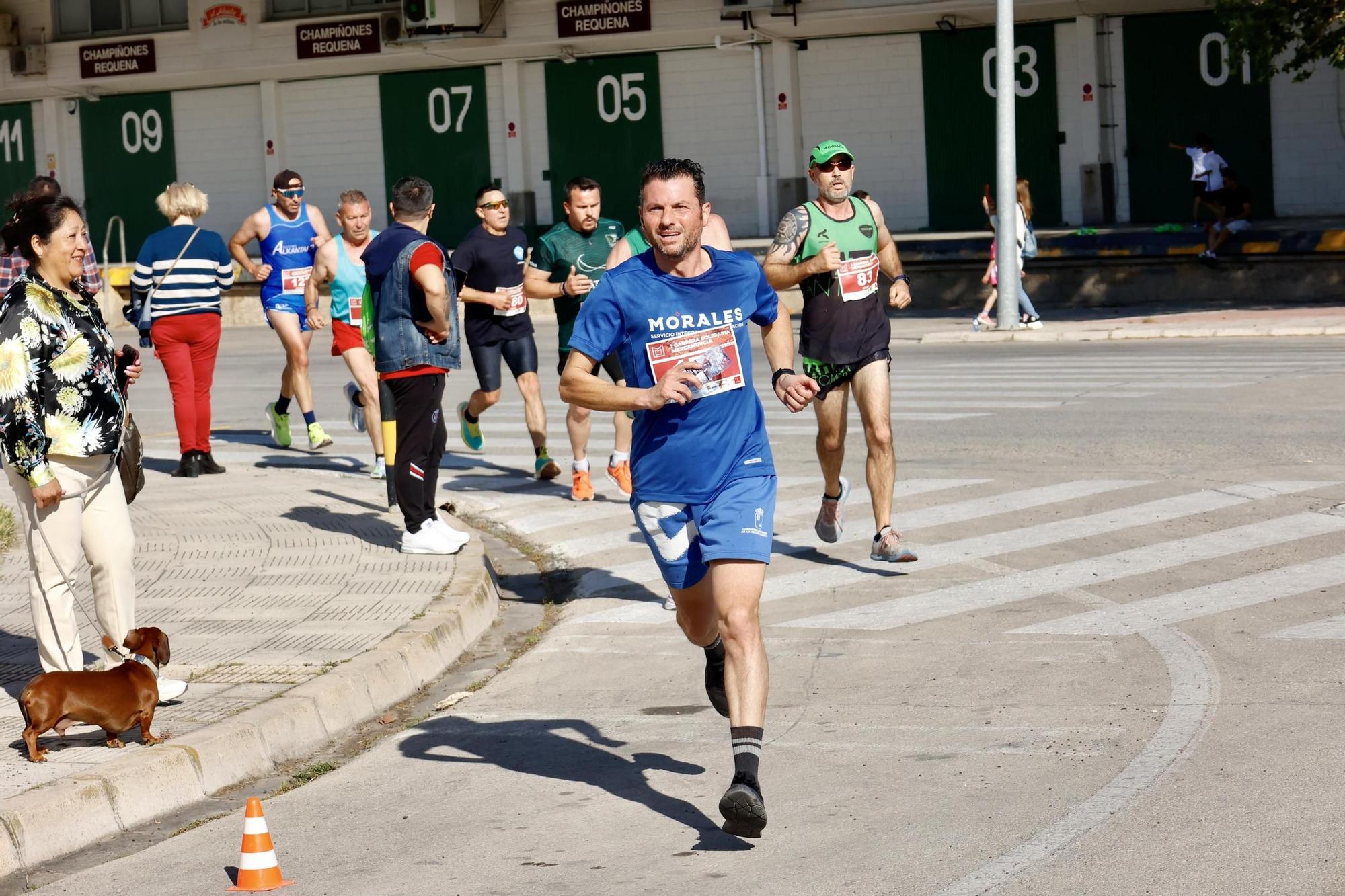 Carrera popular de Mercamurcia