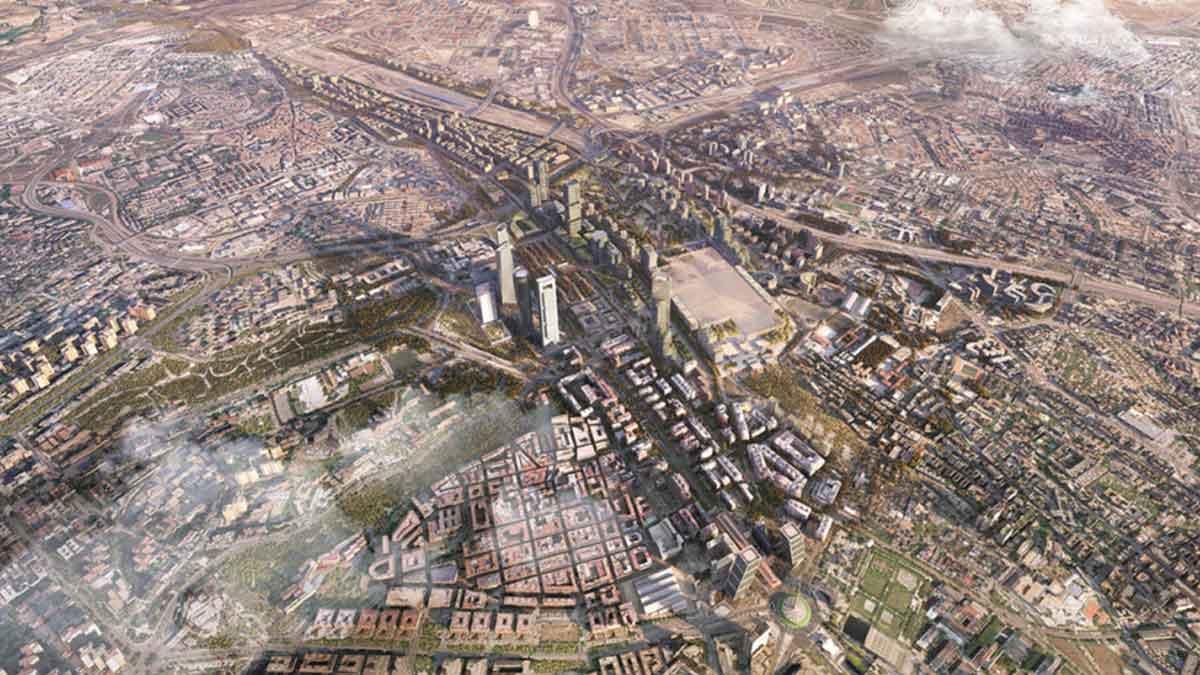 Madrid Nuevo Norte se retrasa hasta después de las elecciones