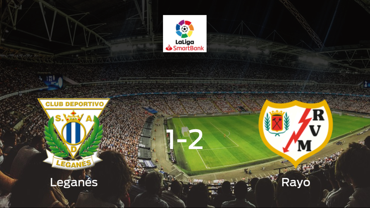 El Rayo Vallecano da la vuelta a las semifinales frente al Leganés y logra un boleto en la final (1-2)