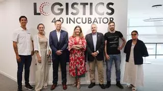 La Incubadora de Logística 4.0 de la Zona Franca de Barcelona incorpora cuatro nuevos proyectos