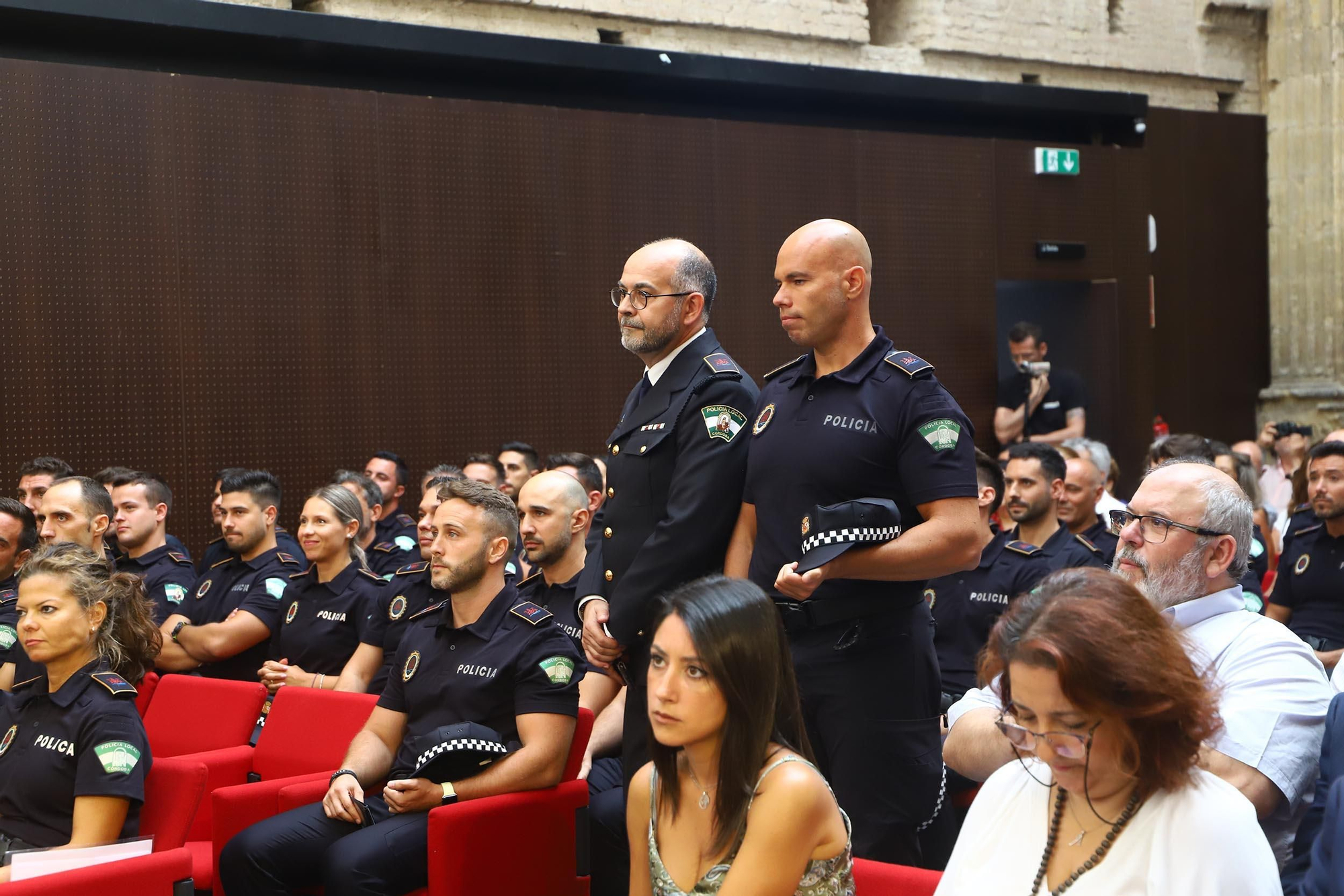 50 nuevos agentes de Policía Local para Córdoba