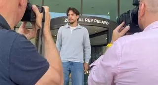 VÍDEO: Llega Álex Corredera a Gijón
