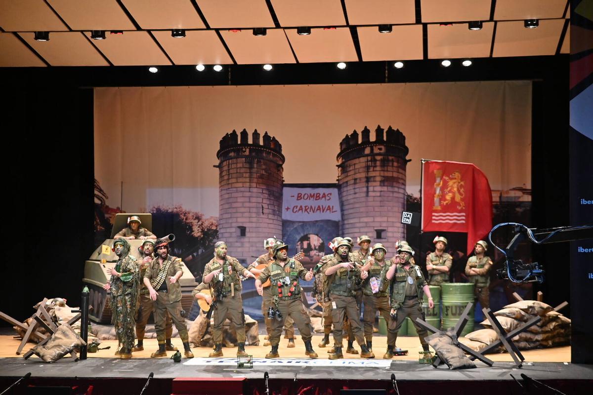 Actuación de De Turuta Madre