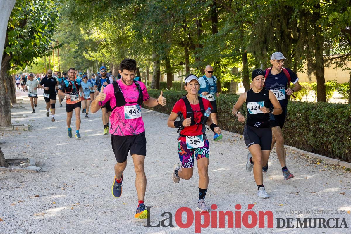 Caravaca Trail Experience (salida 11k)