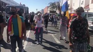 L’arribada massiva d’africans dispara la xenofòbia a Gran Canària