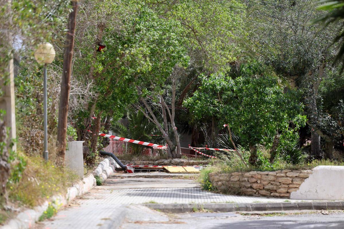 Discotecas de Ibiza: obras de remodelación de Privilege