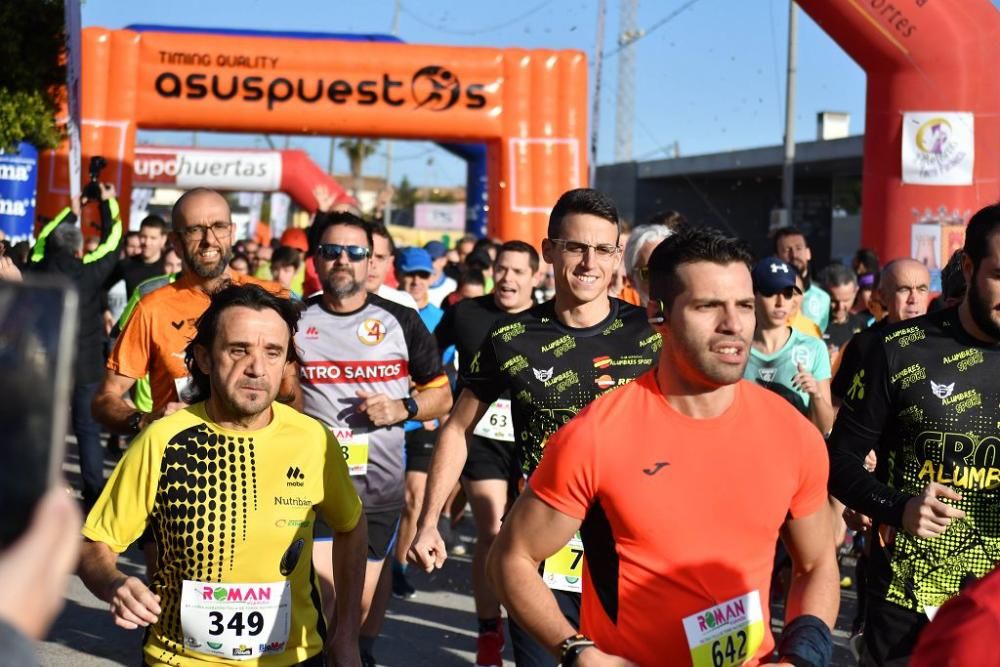 Media Maratón Torre Pacheco