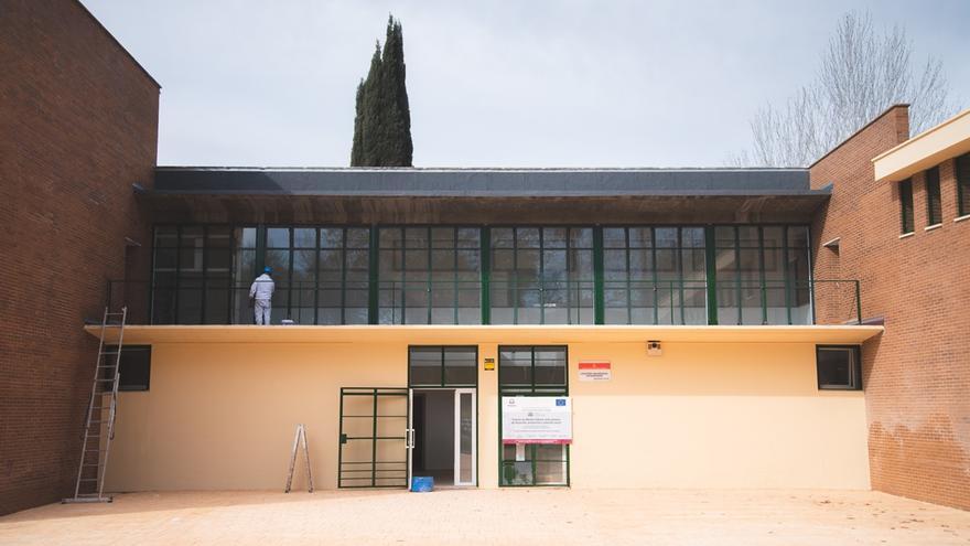 El centro cultural de la Antigua de Mérida dispondrá de un nuevo auditorio