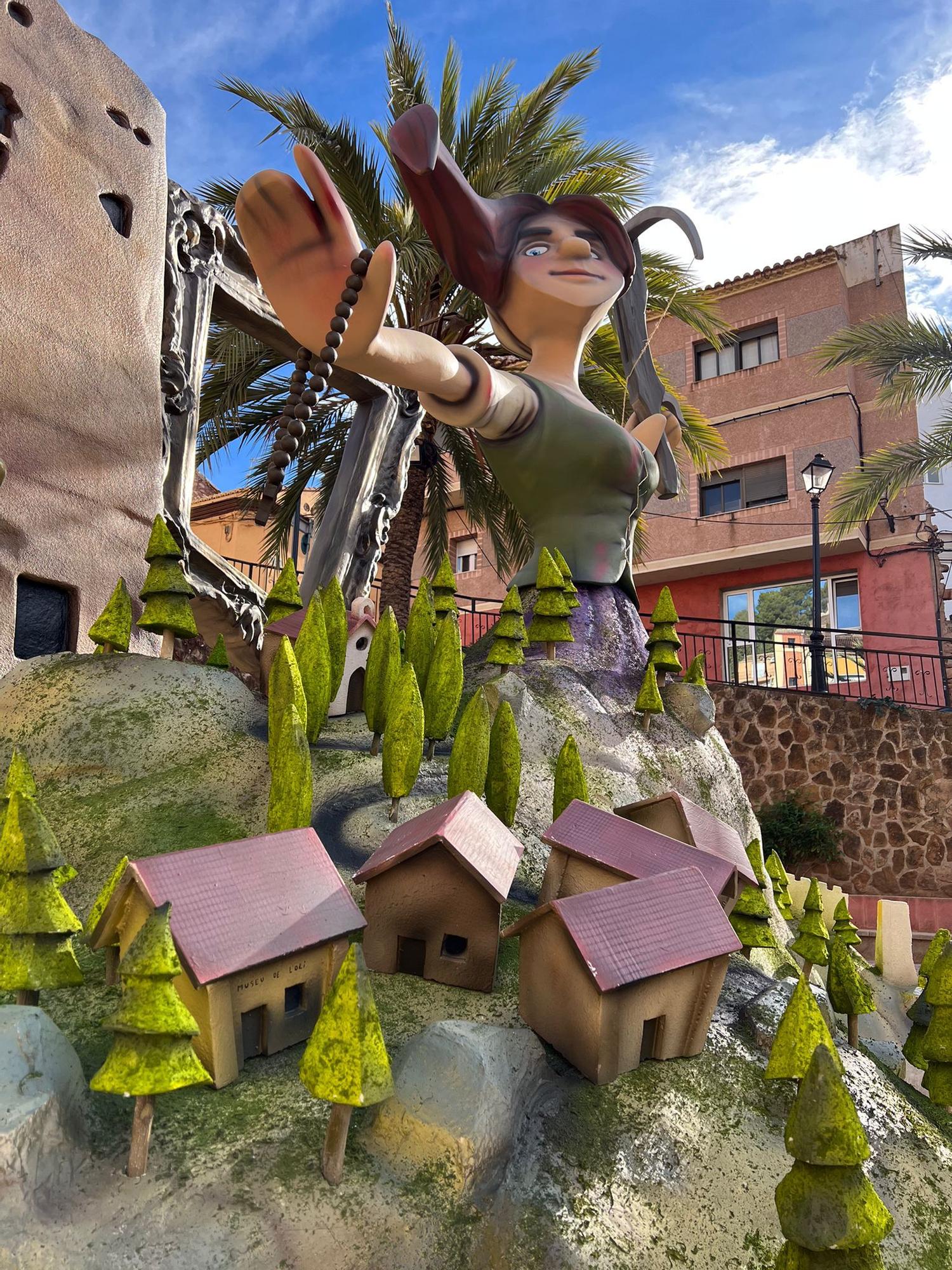 Falla de Serra