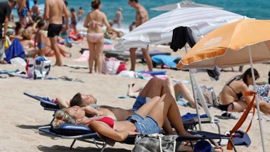 L&#039;ocupació a la costa frega el 100% i s&#039;espera que el turista gasti més