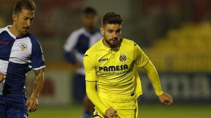 El Villarreal B debutará en la Liga ante la Peña Deportiva