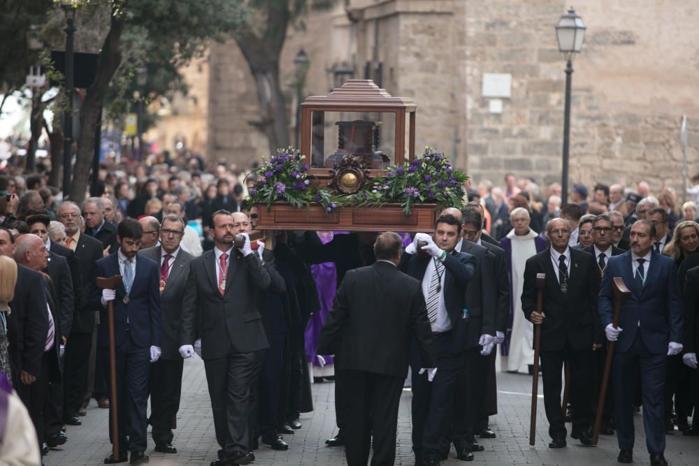 Misa de clausura del año jubilar en una Catedral casi llena