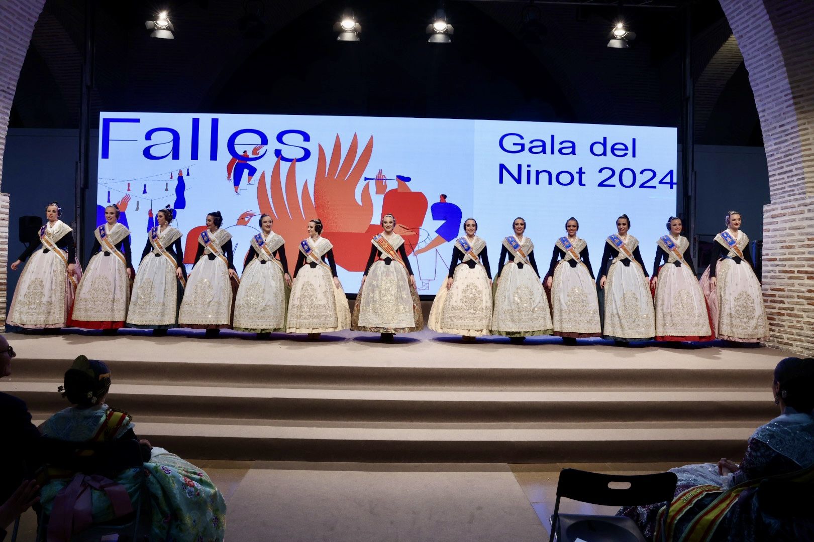 Así ha sido la Gala del Ninot