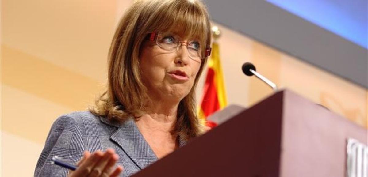 Irene Rigau. Irene Rigau.