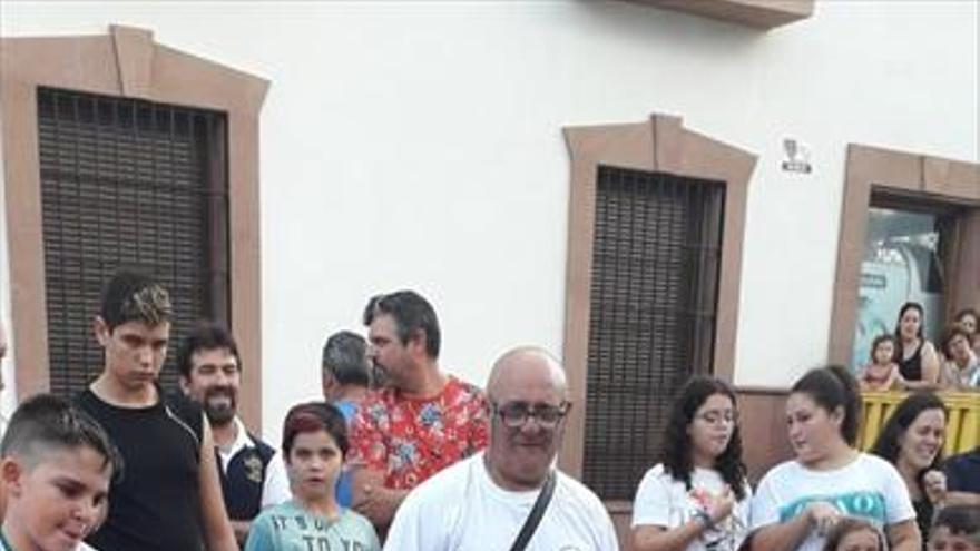 El Retamar acoge, en las fiestas de Santa Ana, diversos juegos tradicionales