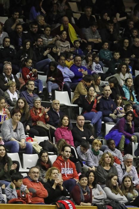 Les imatge de l''Uni - València (71-61)