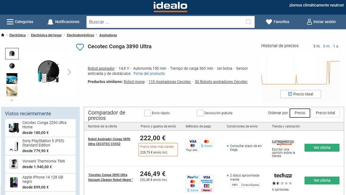 Black Friday 2022: Cómo conseguir los mejores descuentos en todas tus compras online