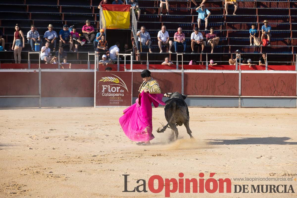 Festejo ‘Espiga de Plata’ en Calasparra