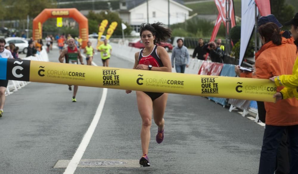 Búscate en la carrera de Novo Mesoiro