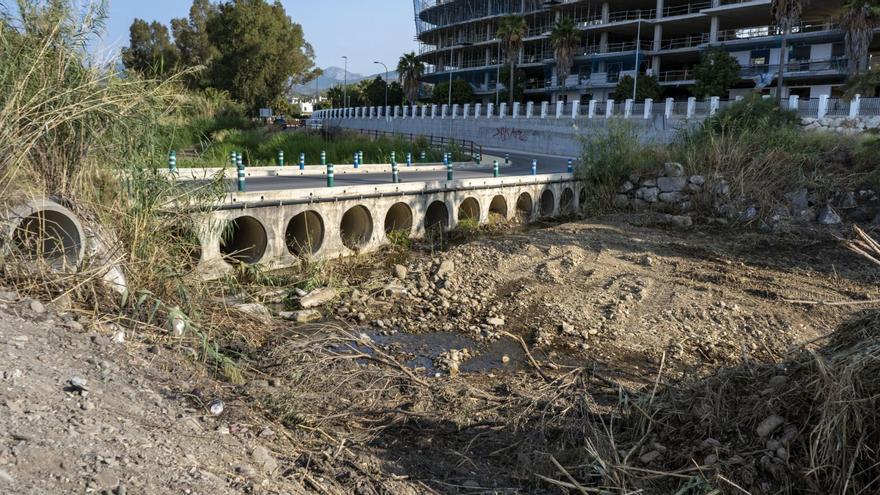 Alertan del deterioro en el que se encuentran los ríos de Marbella