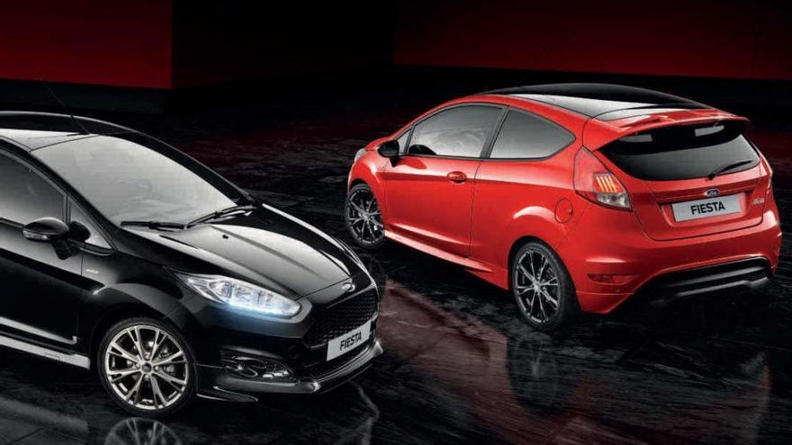 Ford Fiesta ST-Line: imatge esportiva i amb motor eficient