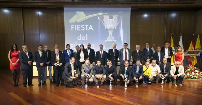 FIESTA DEL FÚTBOL DE LAS PALMAS