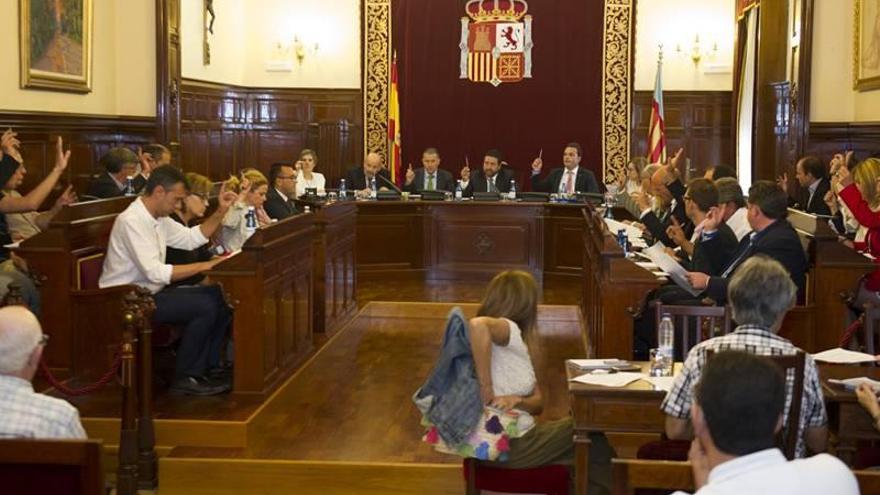 La Diputación avanza como referente en transparencia