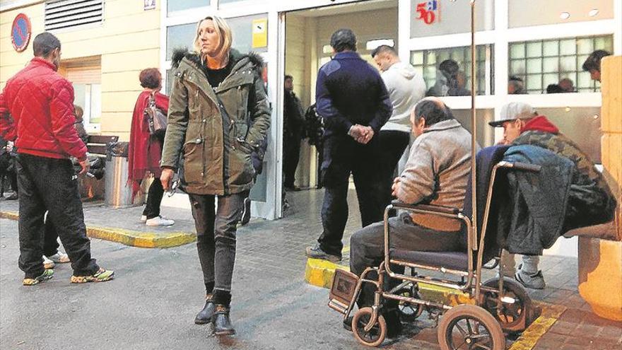 La vacuna de la gripe no cala en el colectivo de mayores en Castellón