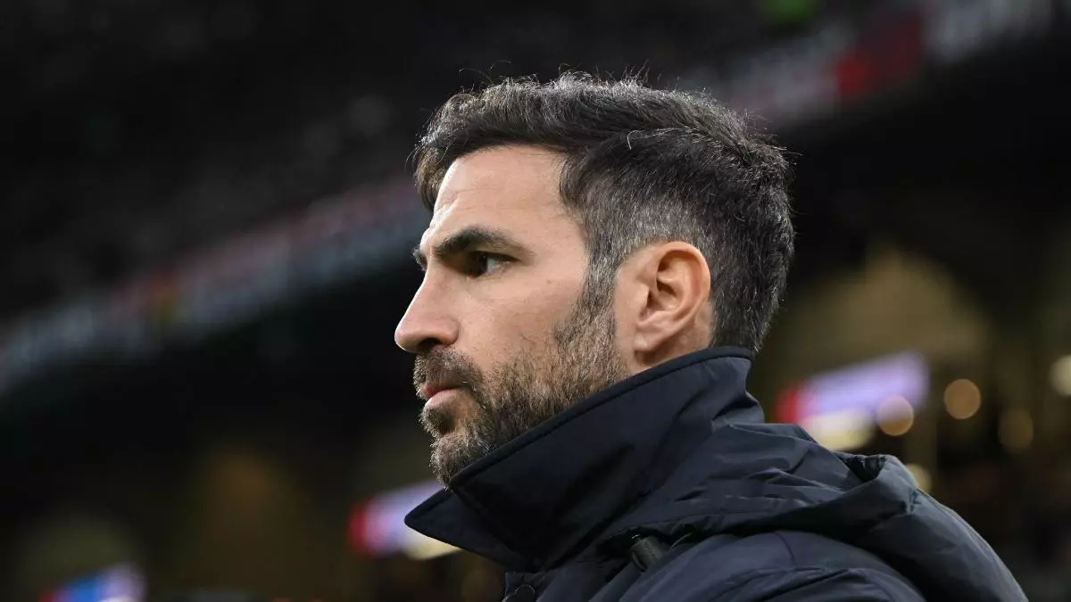 Una nueva llamada a Cesc