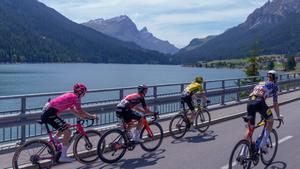 Etapa 6 - Tour de Suiza 2025: hora, perfil, recorrido y dnde ver por TV y online