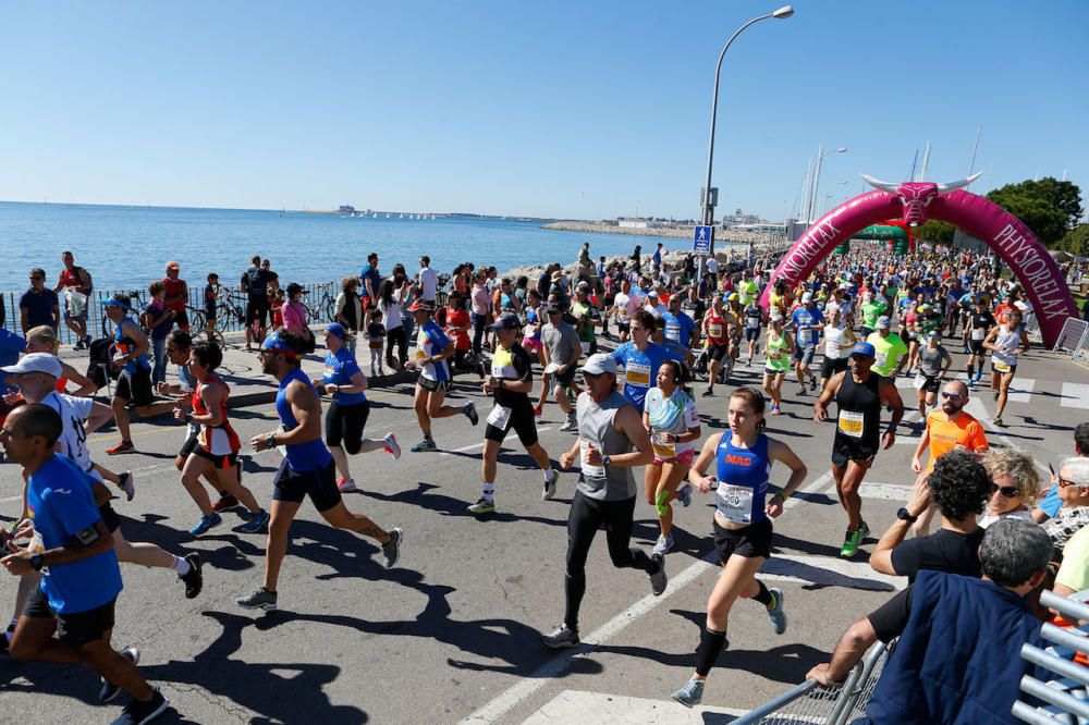 Mitja Marató Ciutat de Palma 2019