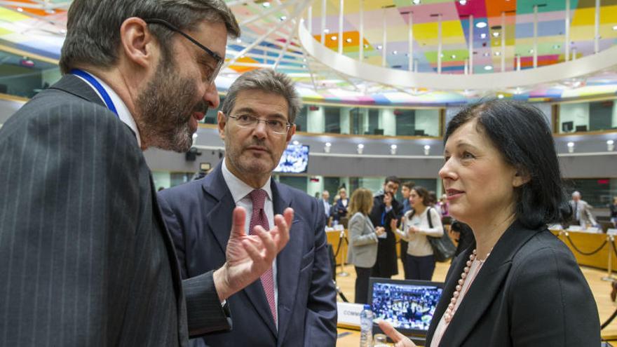 Brussel·les descarta &quot;introduir els canvis que demana el govern espanyol&quot; en les euro-ordres