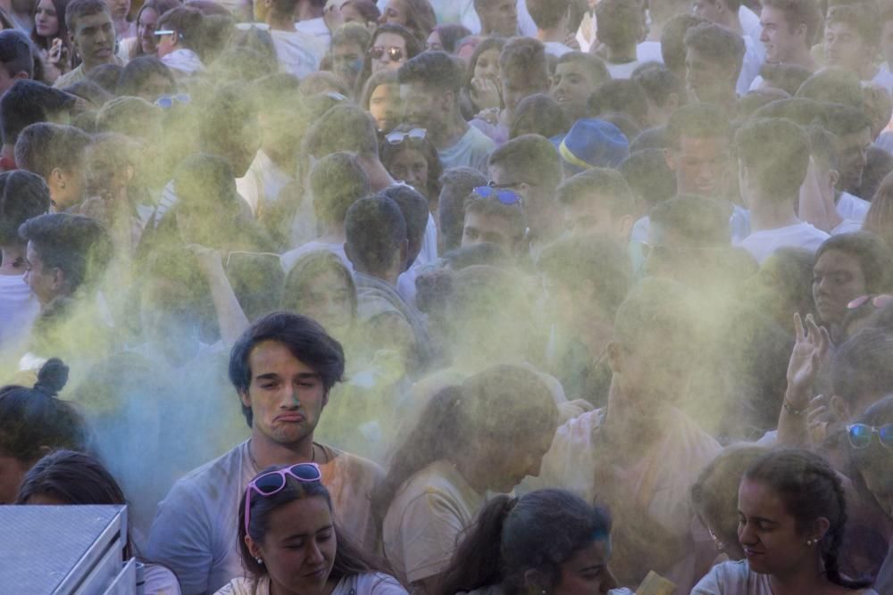 Holi Peace en Gijón