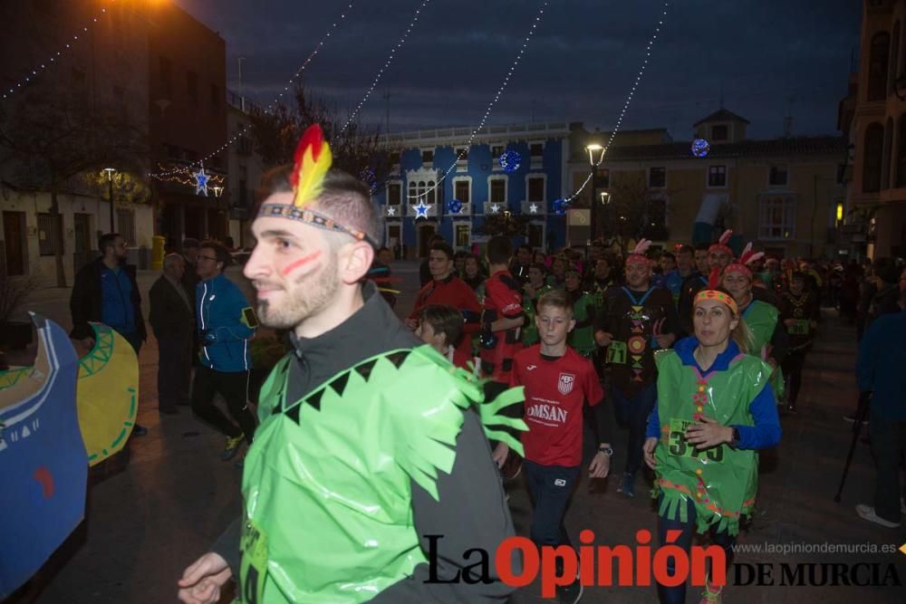 San Silvestre Bullas