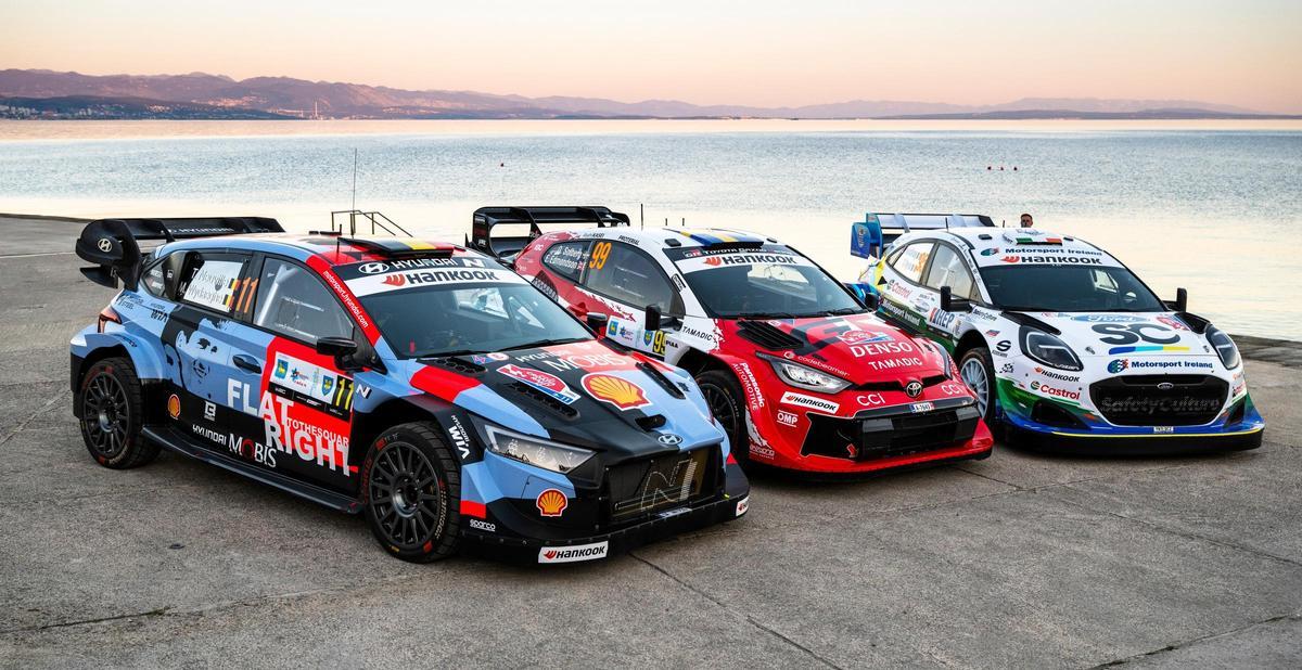 La actual generación de Rally1 afronta su última etapa antes de una normativa que transformará su diseño y abrirá la puerta a más competidores.