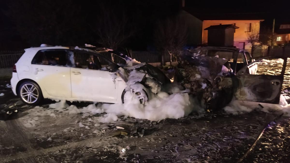 Muere un hombre de 38 años y una joven de 20, herida grave, en un accidente en Ordes