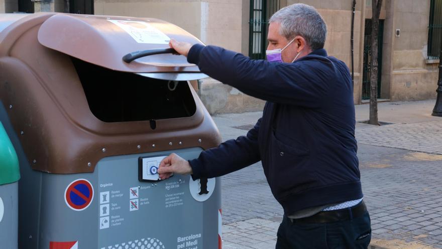 Girona començarà a aplicar esgraonadament els nous sistemes de recollida de residus per barris a partir del maig