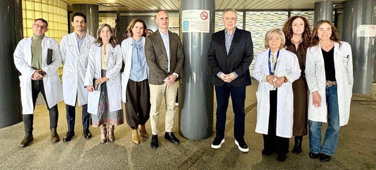 El CHOP recuerda:  no se puede fumar en los recintos sanitarios | FDV