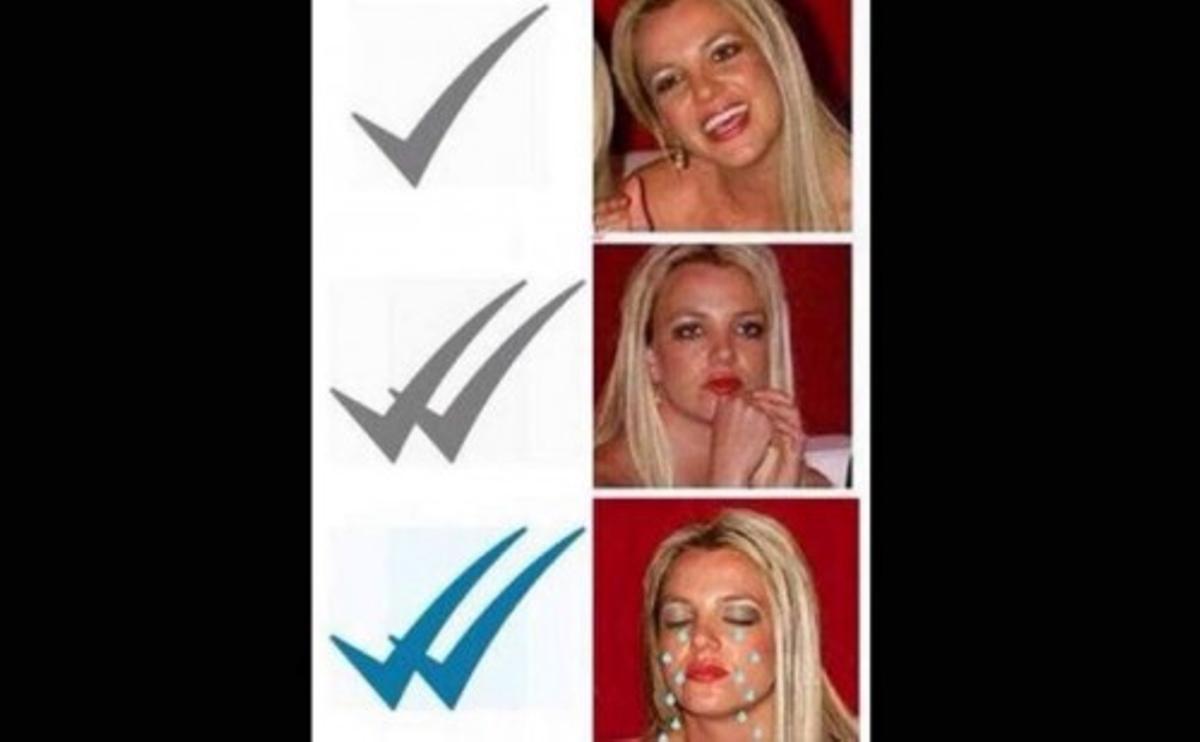 Los memes del doble check de Whatsapp Los memes del doble check de Whatsapp