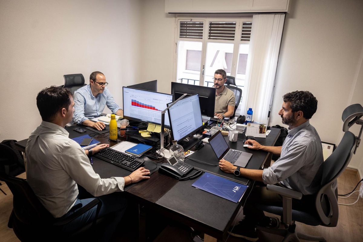 PREMIOS STARTUP EN LOS PREMIOS EMPRESA DEL AÑO ALIA CONSULTORES